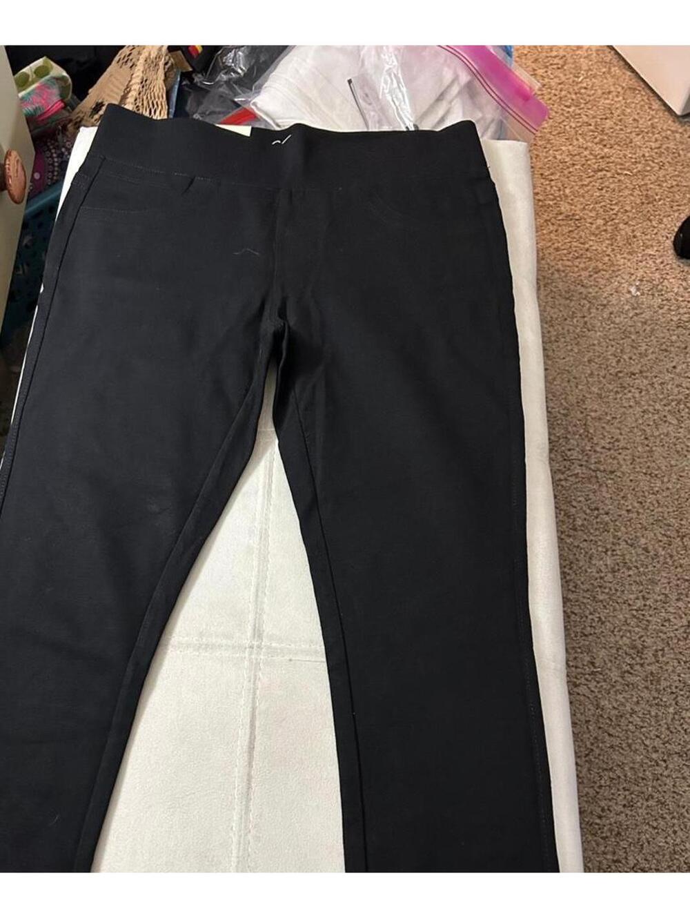 Lola Jeans Women's Black Jeans